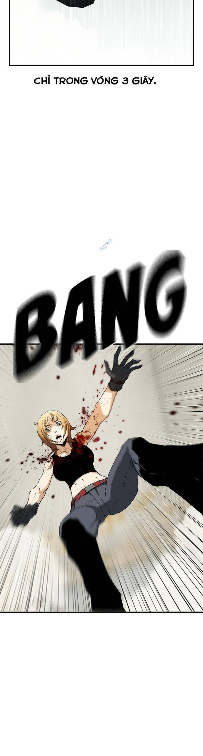 Pubg - Cuộc Chiến Sinh Tồn - 100 Chapter 45 - 34