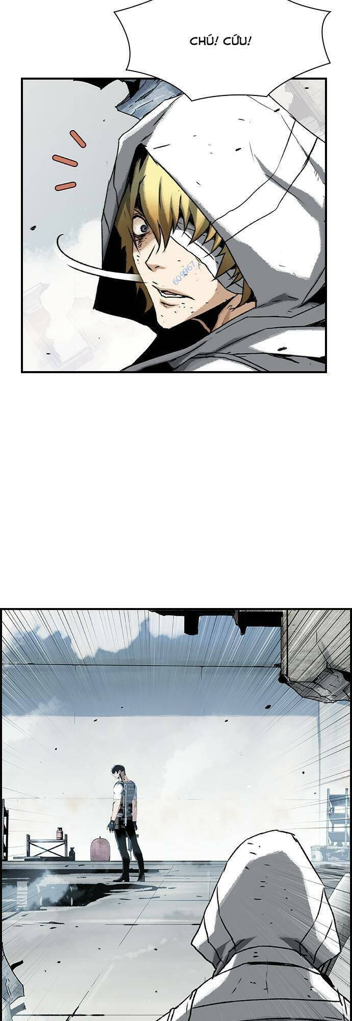 Pubg - Cuộc Chiến Sinh Tồn - 100 Chapter 46 - 16