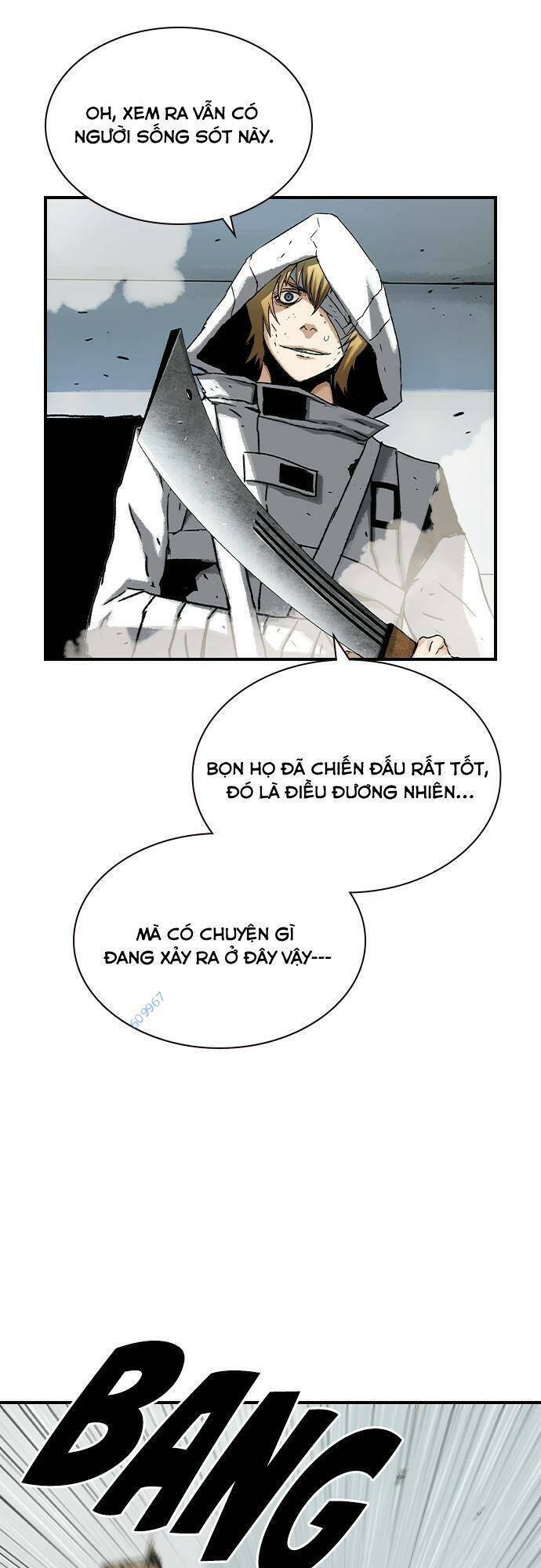 Pubg - Cuộc Chiến Sinh Tồn - 100 Chapter 46 - 18