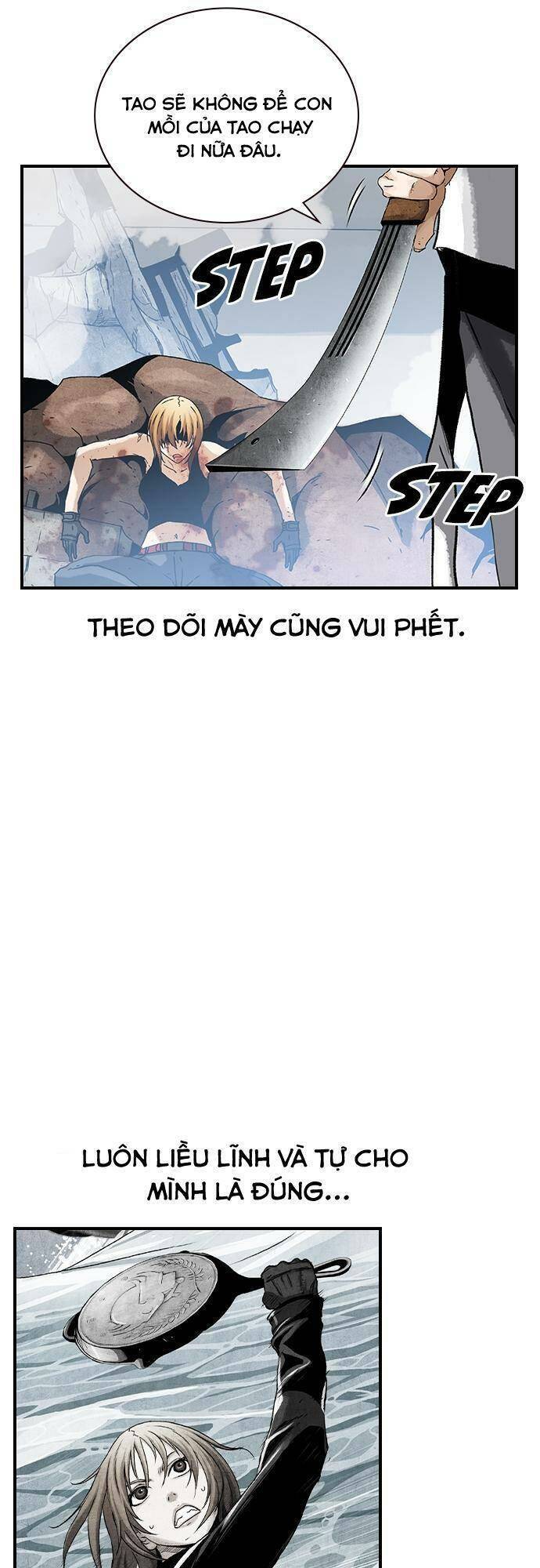 Pubg - Cuộc Chiến Sinh Tồn - 100 Chapter 47 - 32