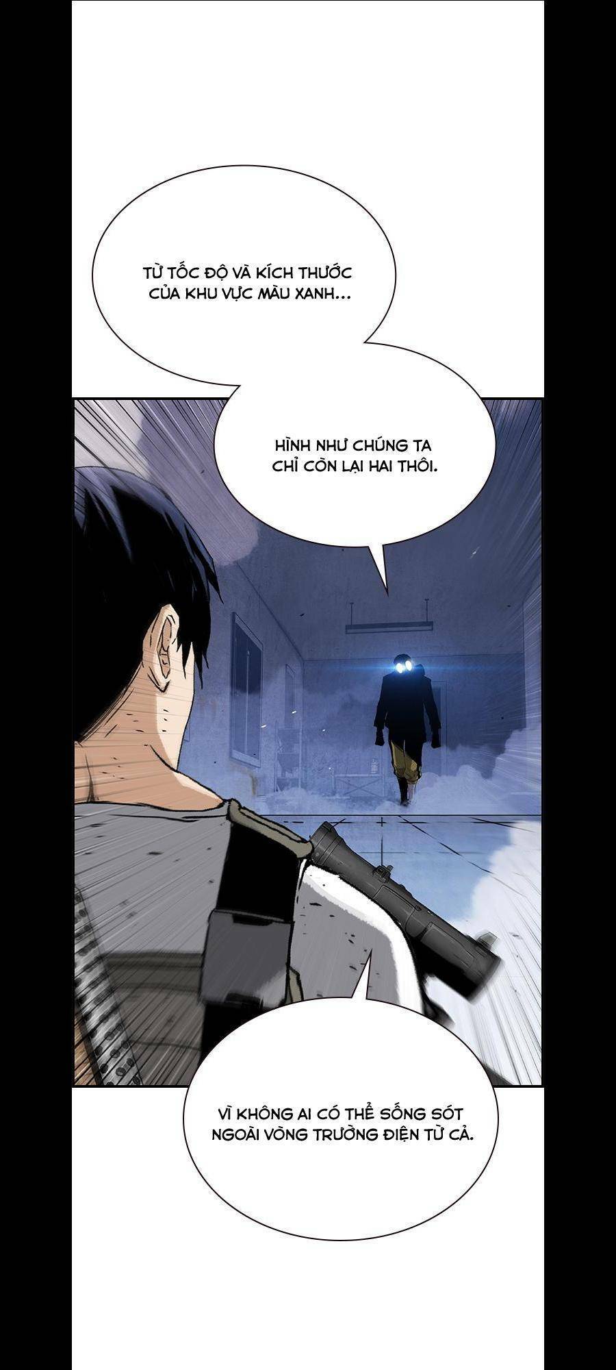 Pubg - Cuộc Chiến Sinh Tồn - 100 Chapter 47 - 49