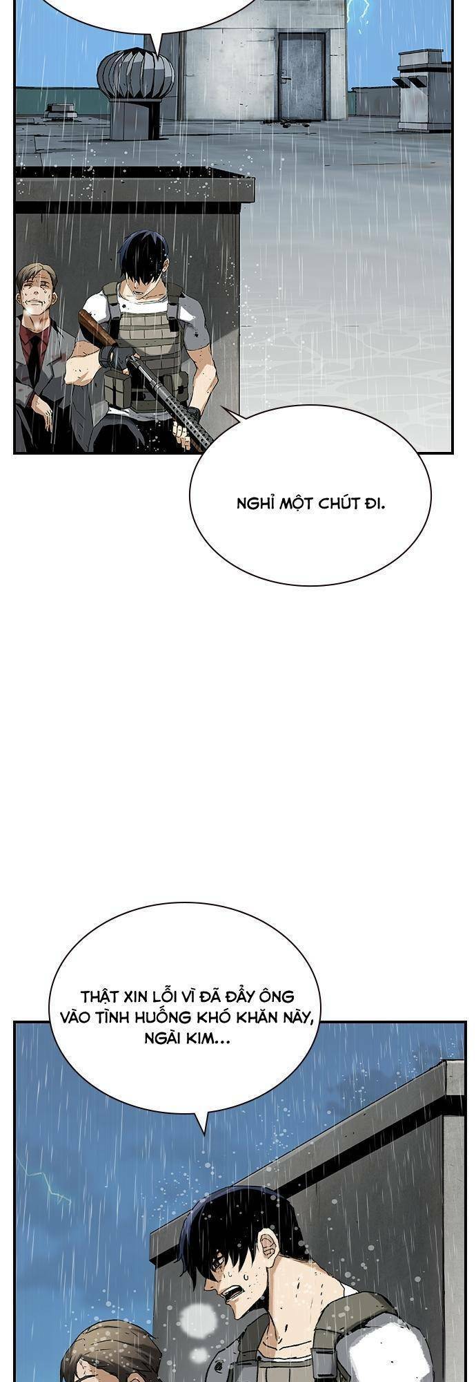 Pubg - Cuộc Chiến Sinh Tồn - 100 Chapter 48 - 12