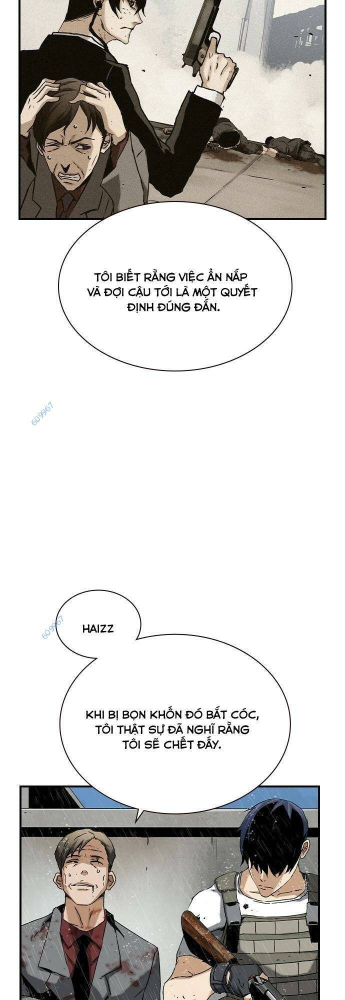 Pubg - Cuộc Chiến Sinh Tồn - 100 Chapter 48 - 15