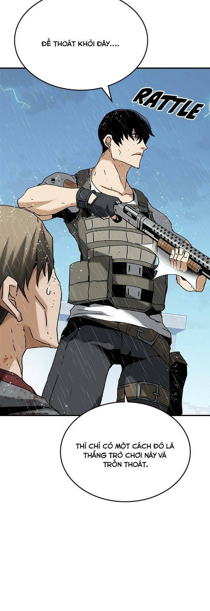 Pubg - Cuộc Chiến Sinh Tồn - 100 Chapter 48 - 18