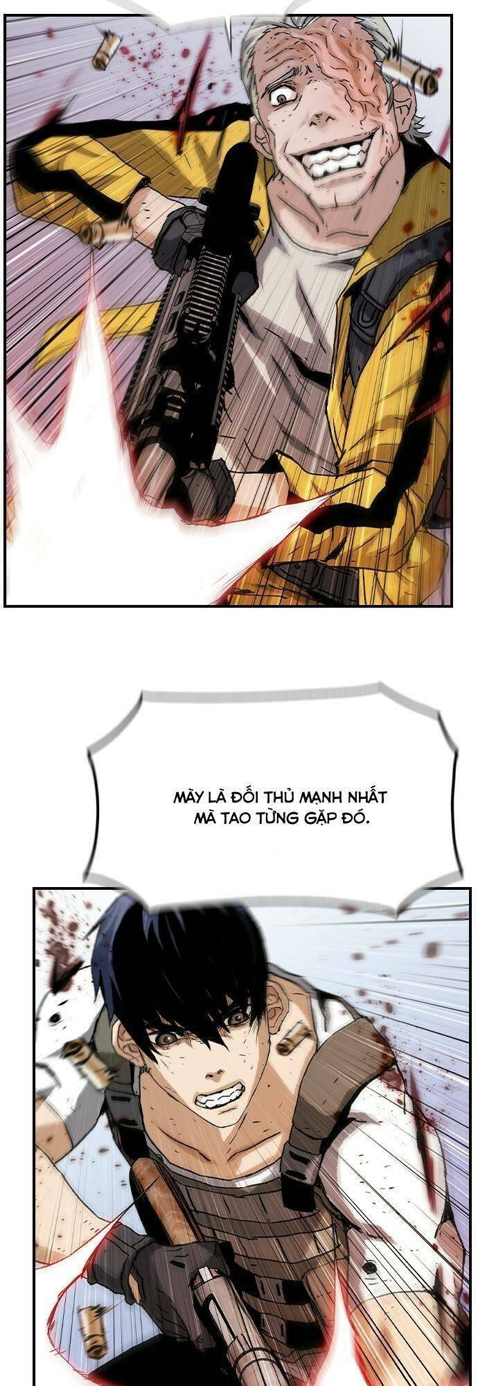 Pubg - Cuộc Chiến Sinh Tồn - 100 Chapter 48 - 43