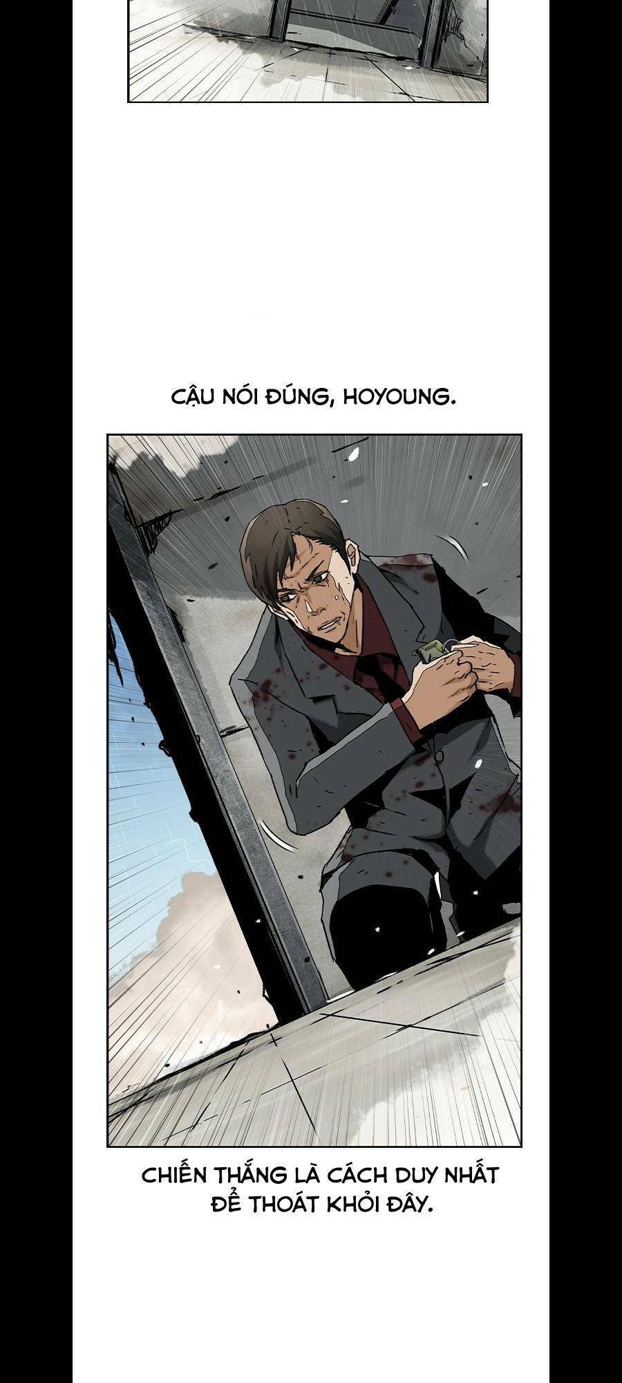 Pubg - Cuộc Chiến Sinh Tồn - 100 Chapter 48 - 52