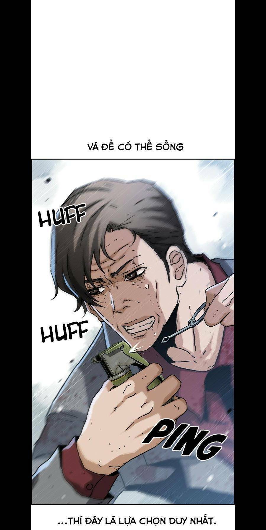 Pubg - Cuộc Chiến Sinh Tồn - 100 Chapter 48 - 53