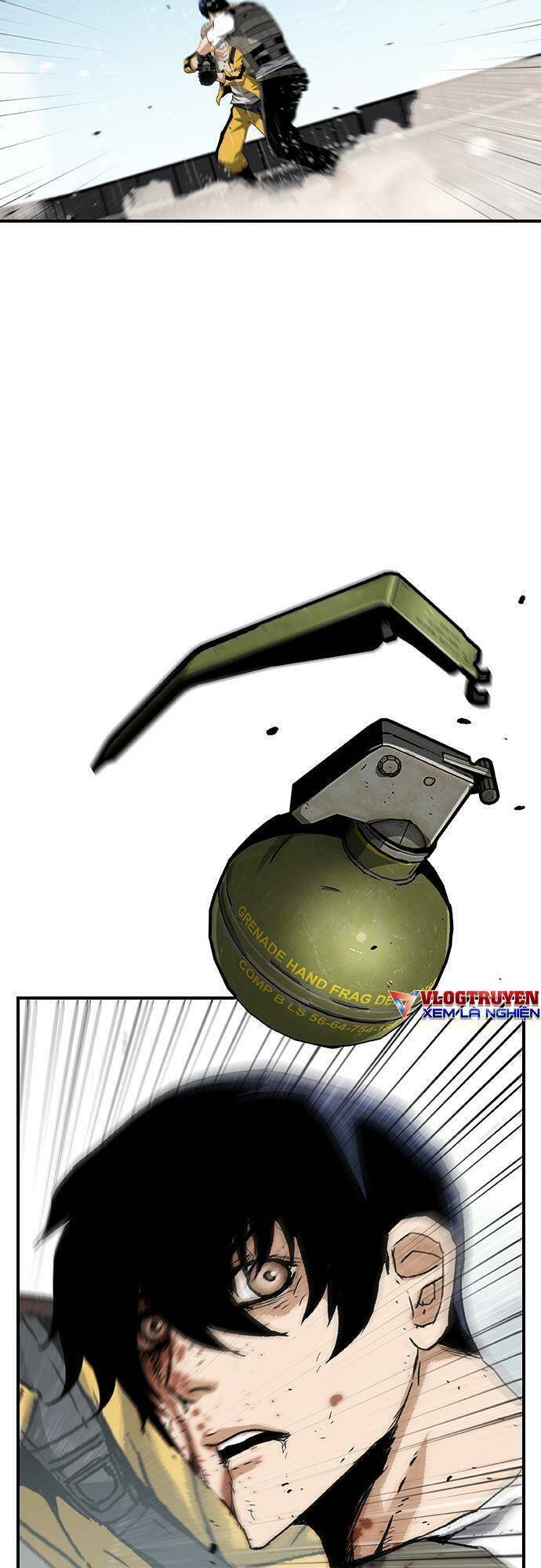 Pubg - Cuộc Chiến Sinh Tồn - 100 Chapter 49 - 3