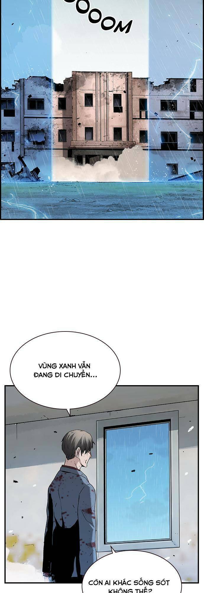 Pubg - Cuộc Chiến Sinh Tồn - 100 Chapter 49 - 33