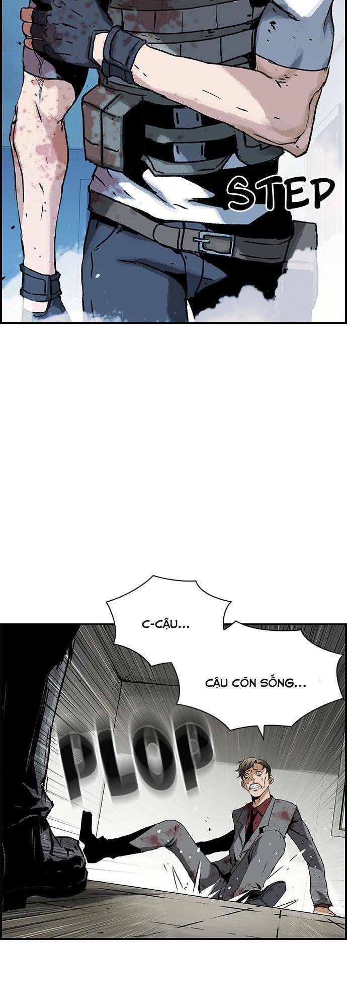 Pubg - Cuộc Chiến Sinh Tồn - 100 Chapter 49 - 37