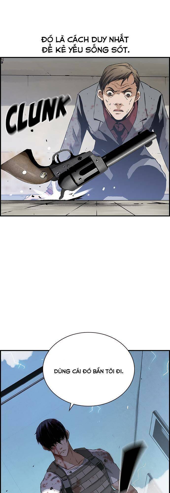 Pubg - Cuộc Chiến Sinh Tồn - 100 Chapter 49 - 43