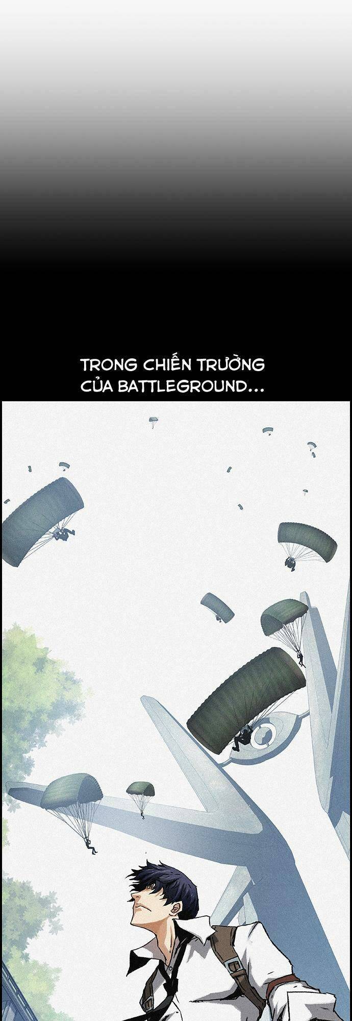 Pubg - Cuộc Chiến Sinh Tồn - 100 Chapter 49 - 46