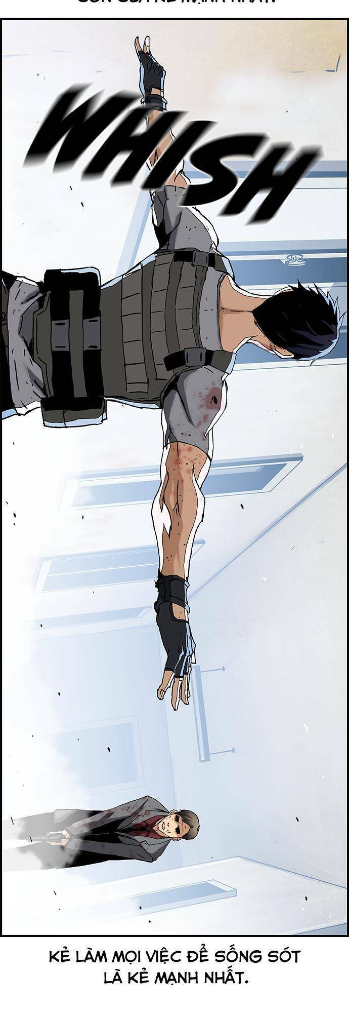 Pubg - Cuộc Chiến Sinh Tồn - 100 Chapter 49 - 52