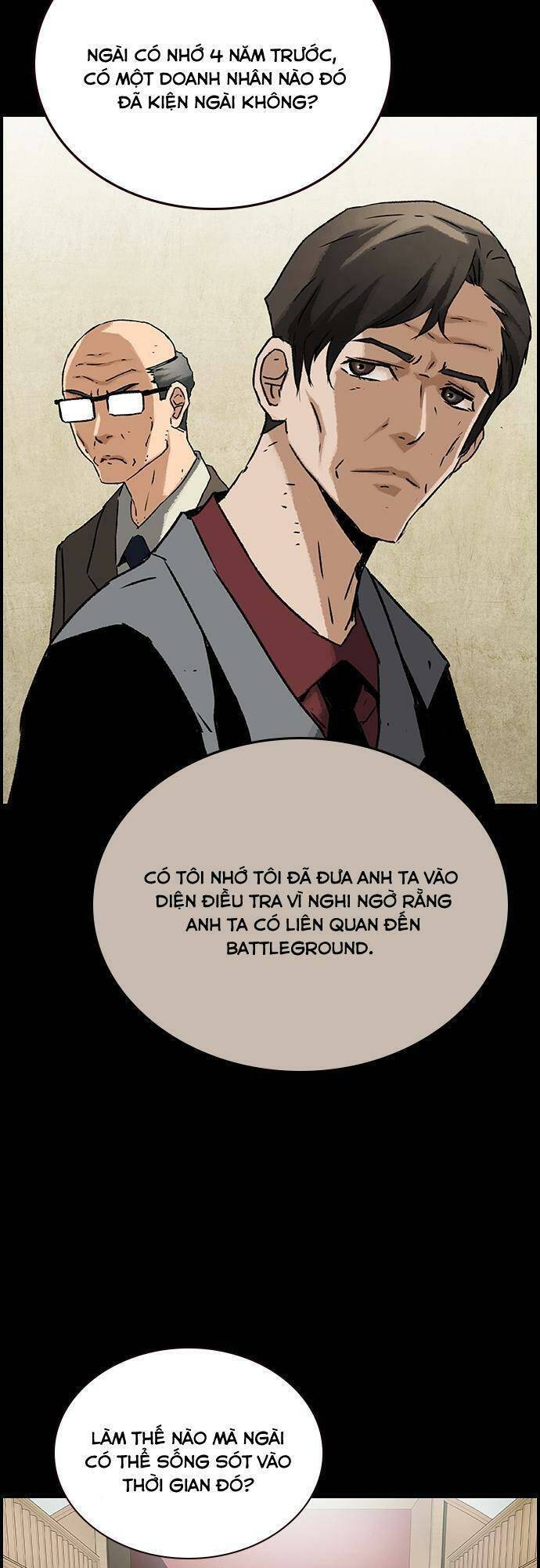 Pubg - Cuộc Chiến Sinh Tồn - 100 Chapter 49 - 56