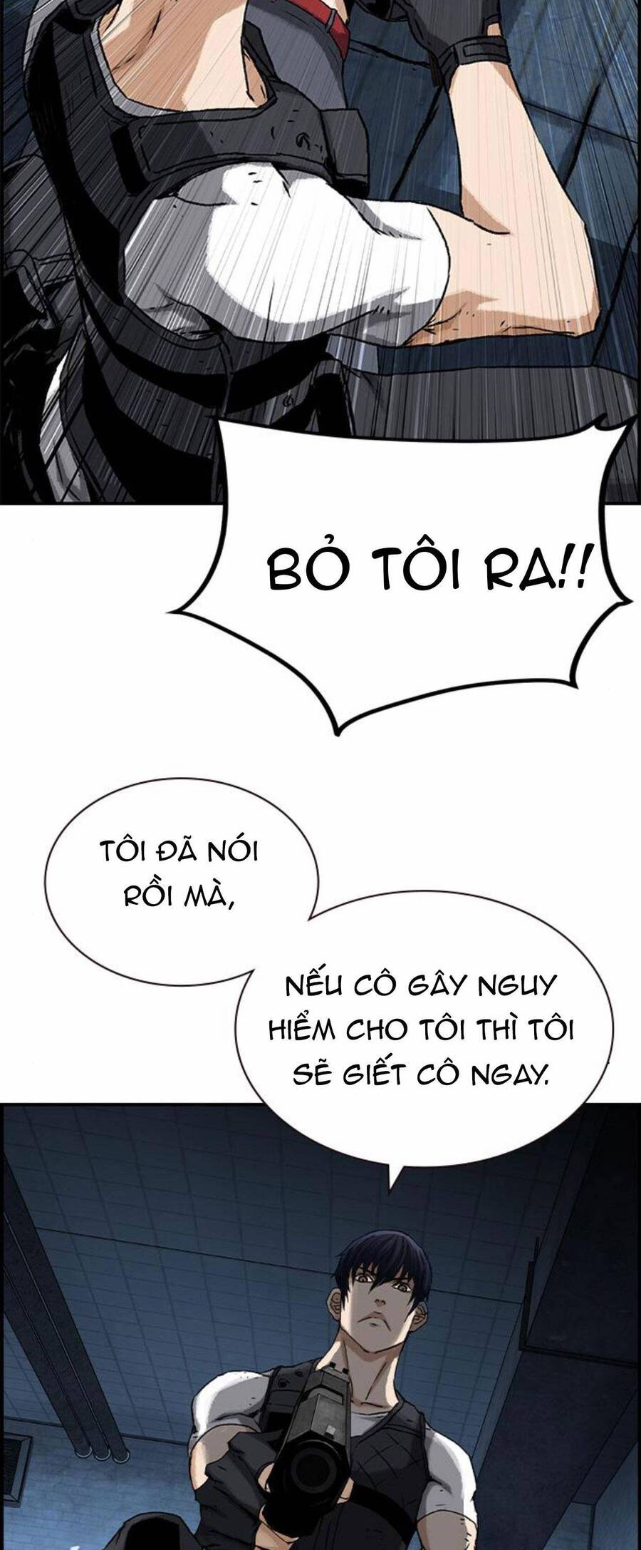 Pubg - Cuộc Chiến Sinh Tồn - 100 Chapter 5 - 16