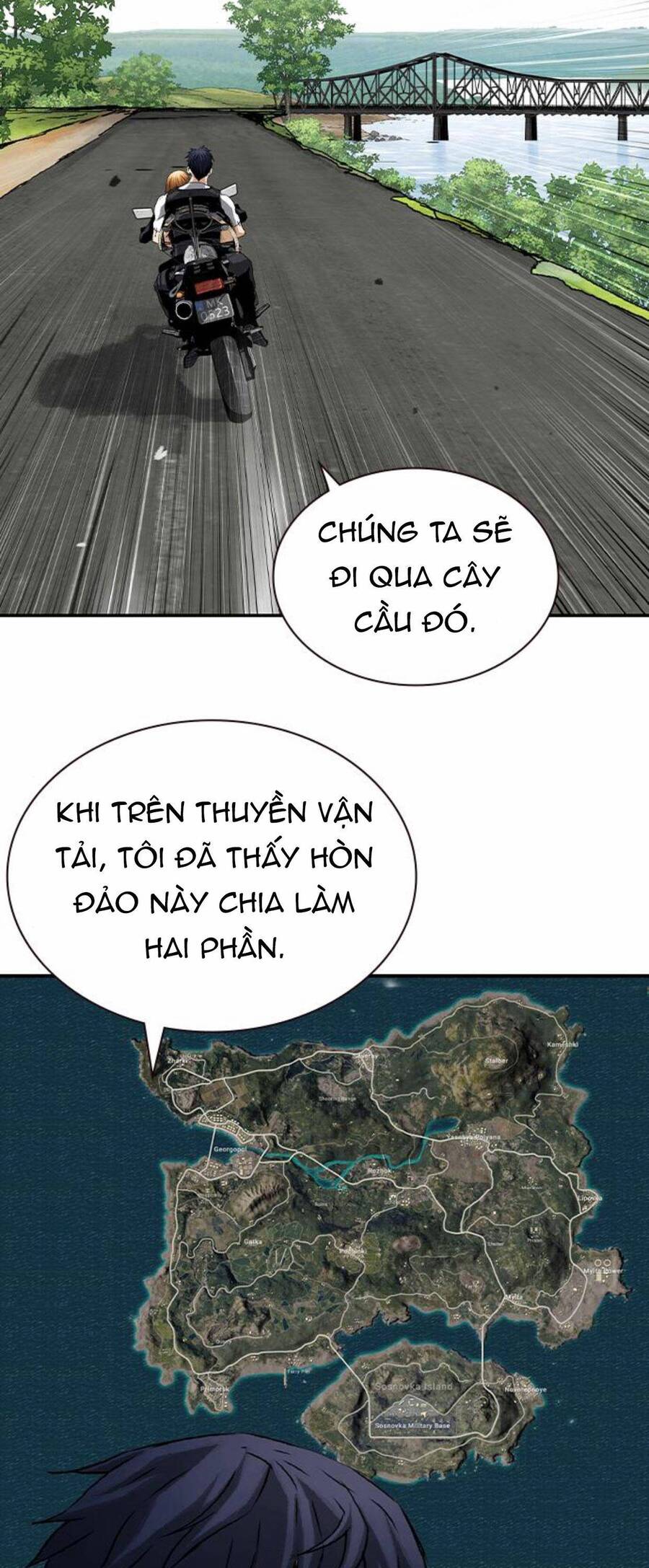 Pubg - Cuộc Chiến Sinh Tồn - 100 Chapter 5 - 29