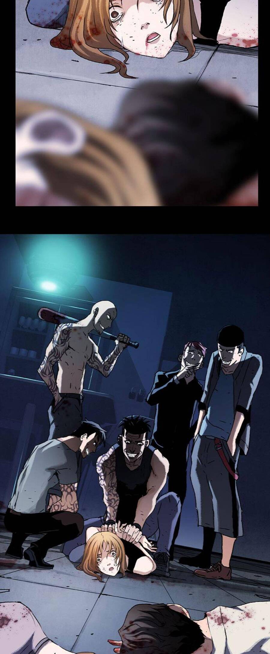 Pubg - Cuộc Chiến Sinh Tồn - 100 Chapter 5 - 4