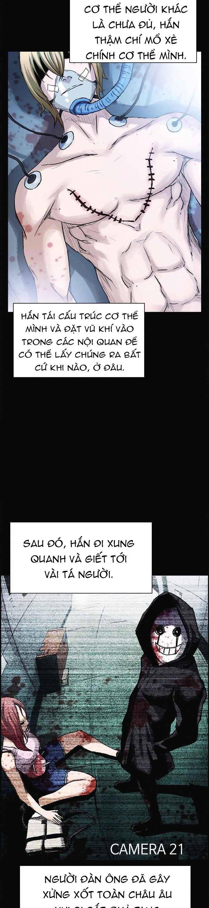 Pubg - Cuộc Chiến Sinh Tồn - 100 Chapter 6 - 33
