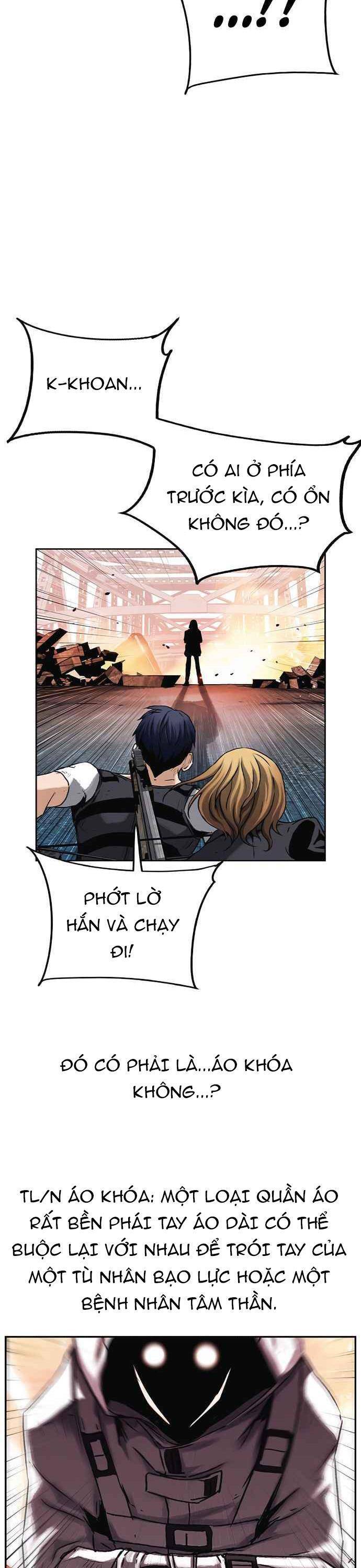Pubg - Cuộc Chiến Sinh Tồn - 100 Chapter 6 - 9