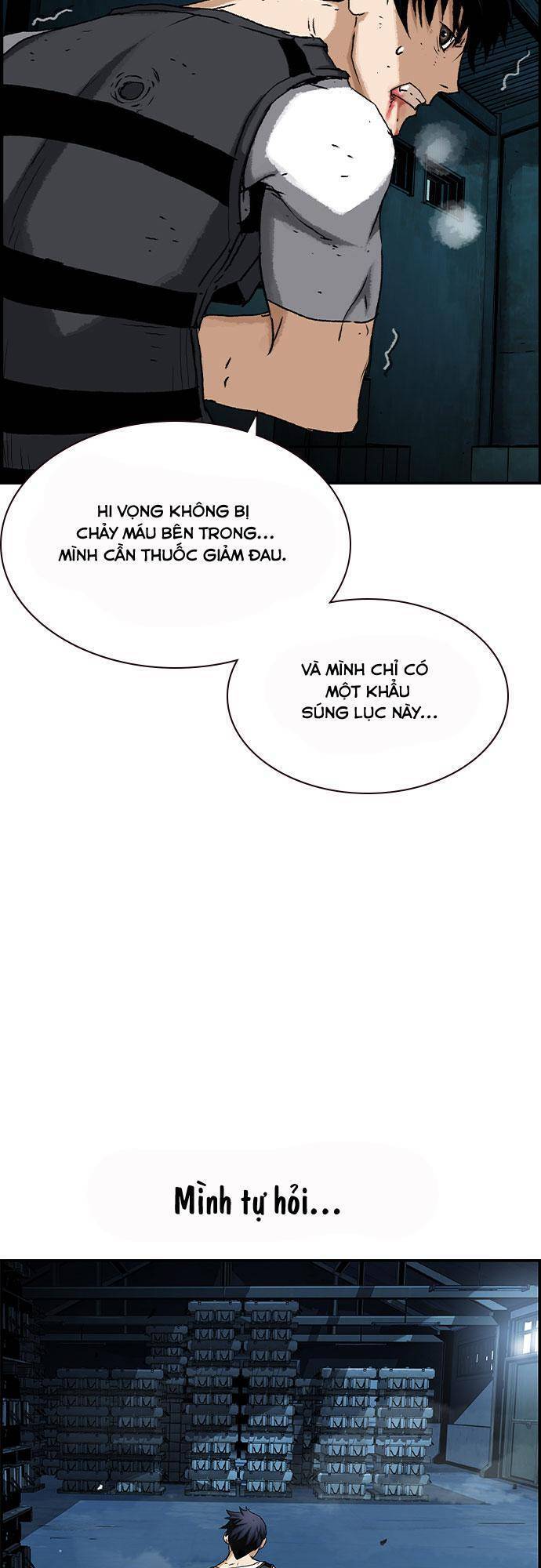 Pubg - Cuộc Chiến Sinh Tồn - 100 Chapter 8 - 20