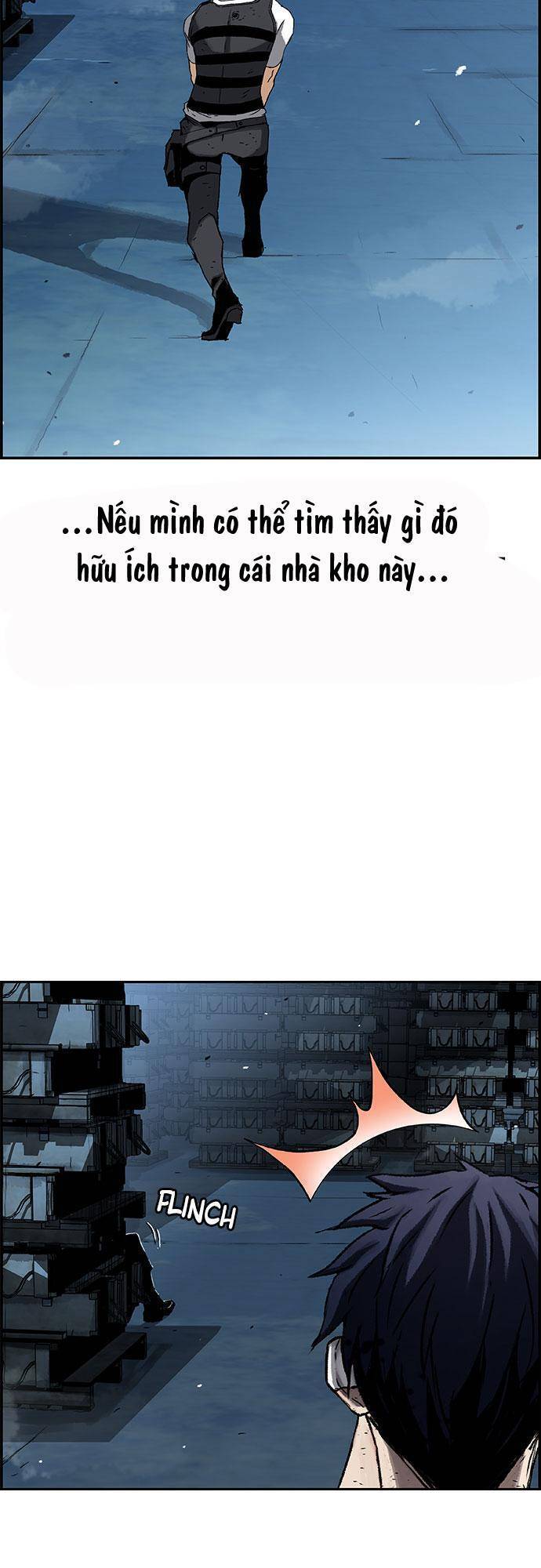 Pubg - Cuộc Chiến Sinh Tồn - 100 Chapter 8 - 21