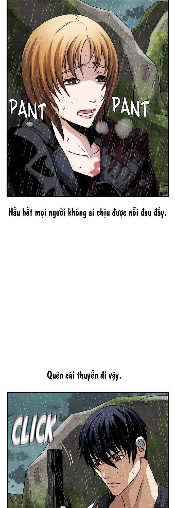 Pubg - Cuộc Chiến Sinh Tồn - 100 Chapter 8 - 5