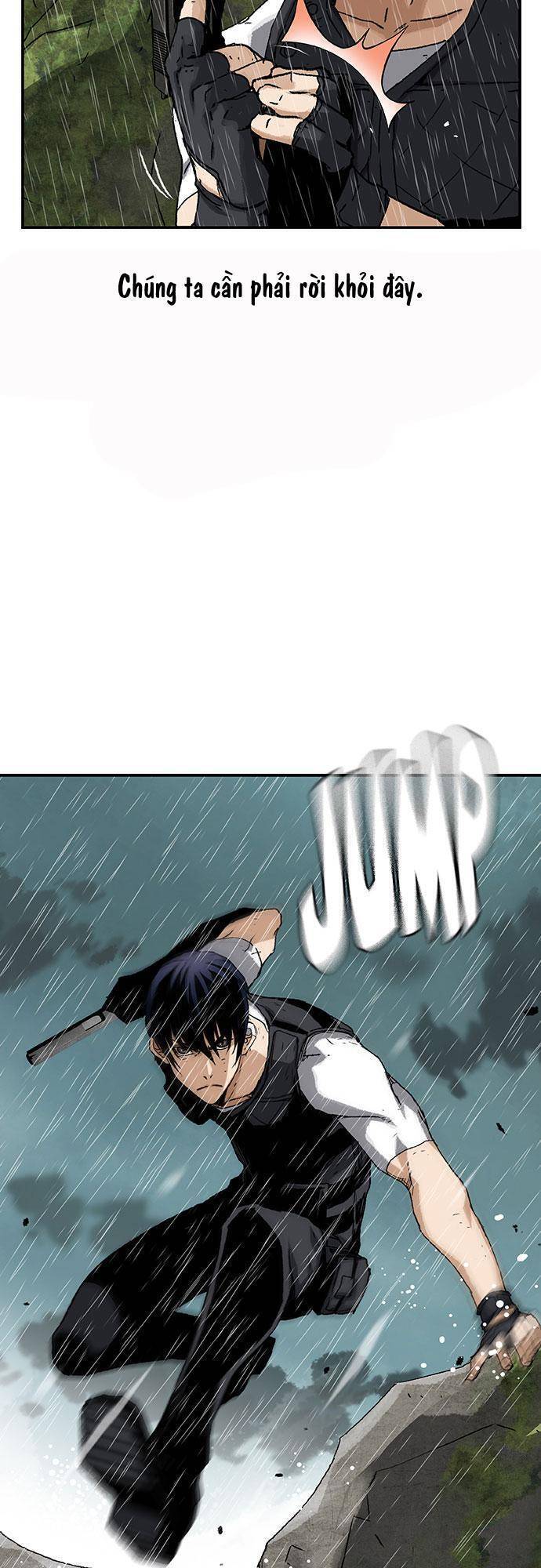 Pubg - Cuộc Chiến Sinh Tồn - 100 Chapter 8 - 6