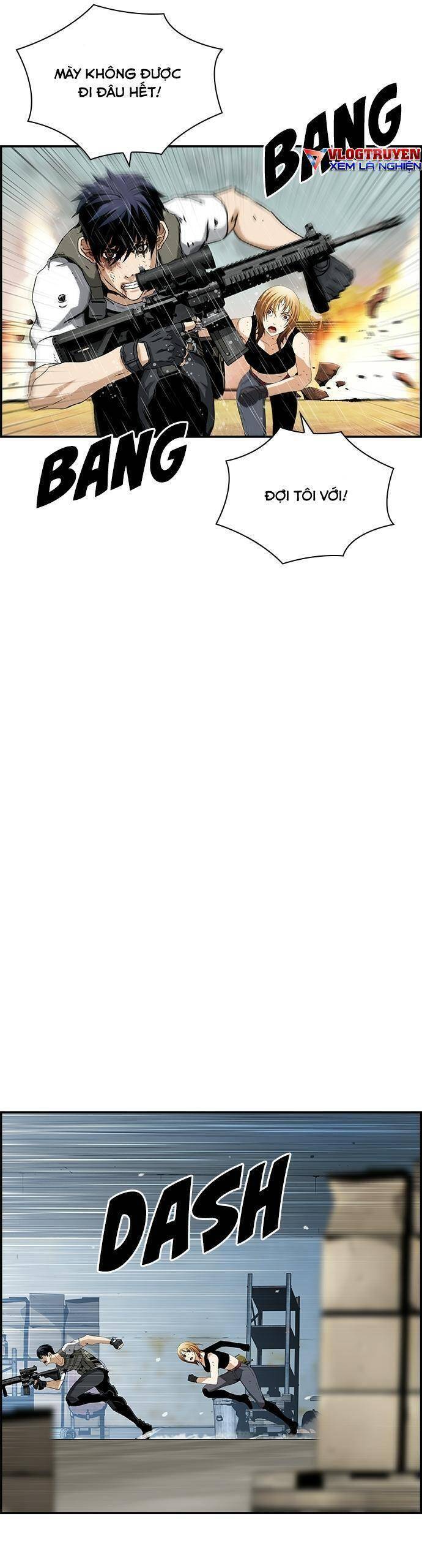 Pubg - Cuộc Chiến Sinh Tồn - 100 Chapter 42 - 14