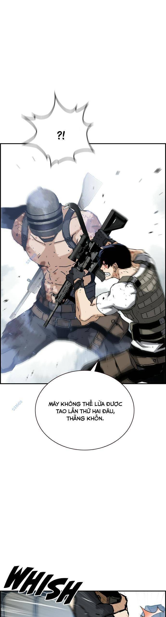 Pubg - Cuộc Chiến Sinh Tồn - 100 Chapter 42 - 18