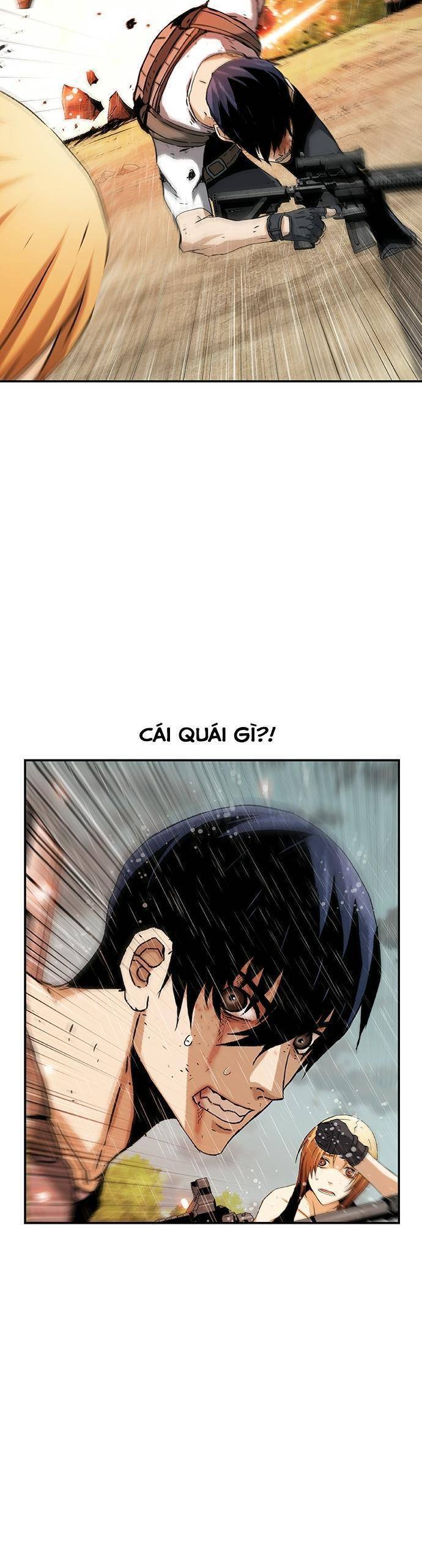 Pubg - Cuộc Chiến Sinh Tồn - 100 Chapter 42 - 3