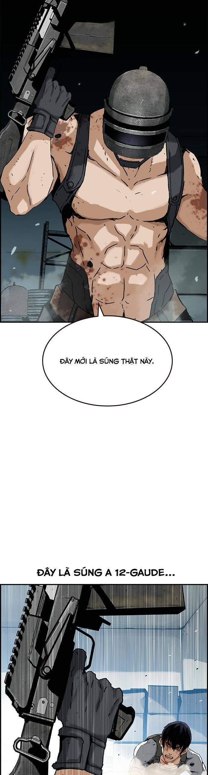 Pubg - Cuộc Chiến Sinh Tồn - 100 Chapter 42 - 24