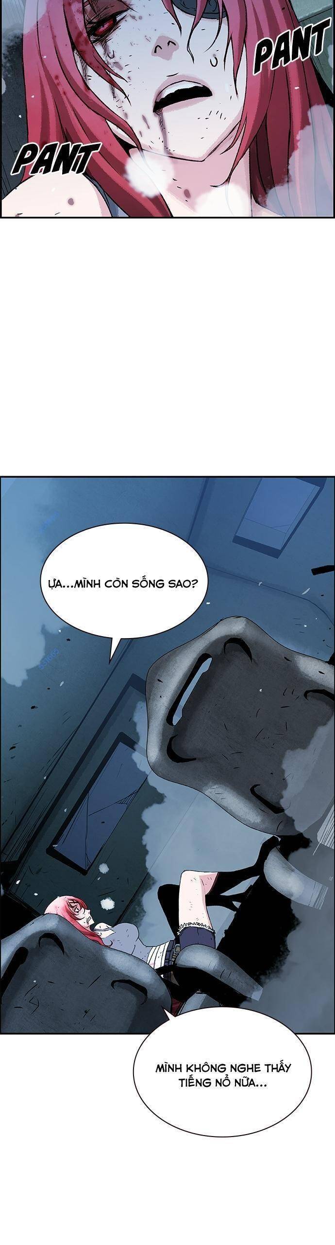 Pubg - Cuộc Chiến Sinh Tồn - 100 Chapter 42 - 30