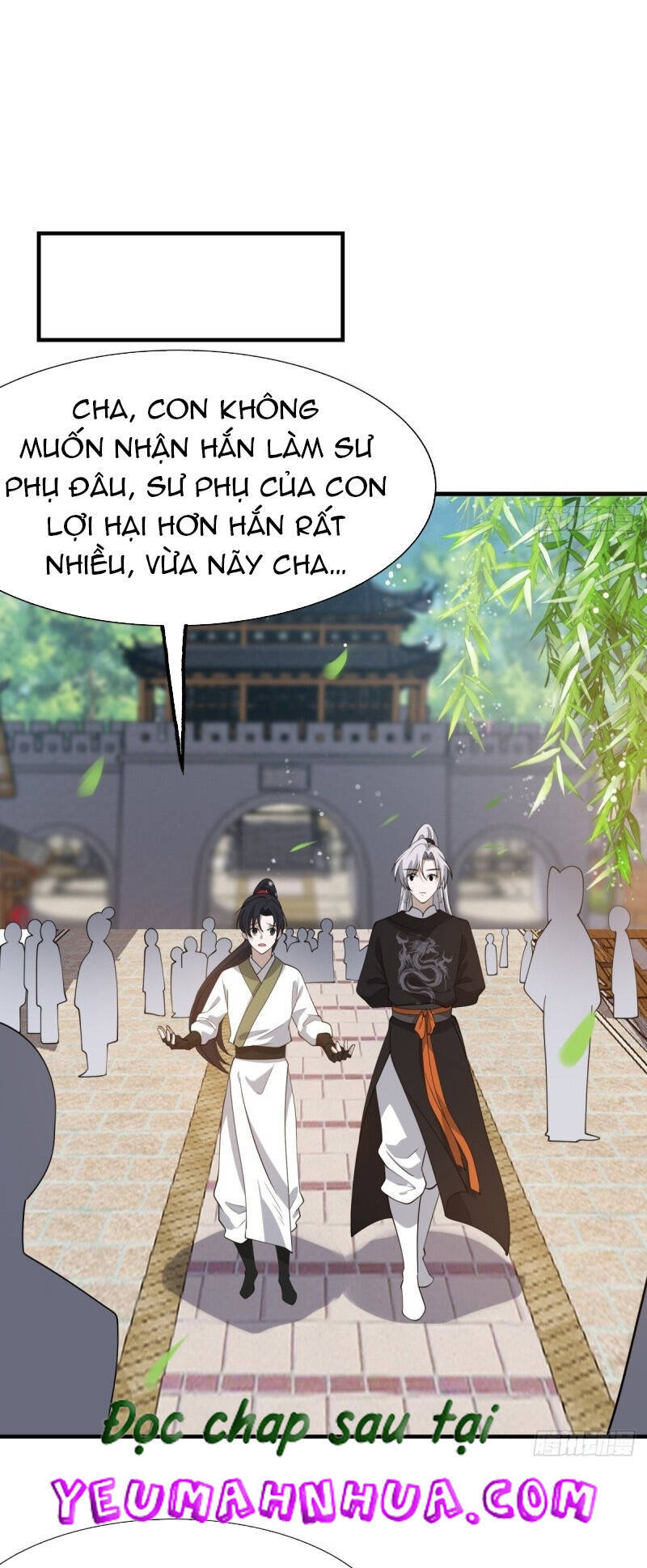 Hệ Thống Gánh Con Mạnh Nhất Chapter 22 - 27
