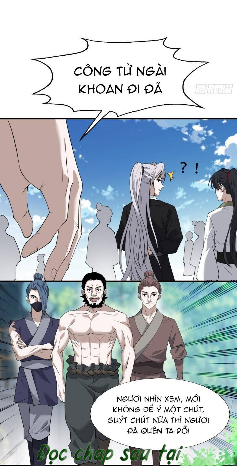 Hệ Thống Gánh Con Mạnh Nhất Chapter 22 - 31