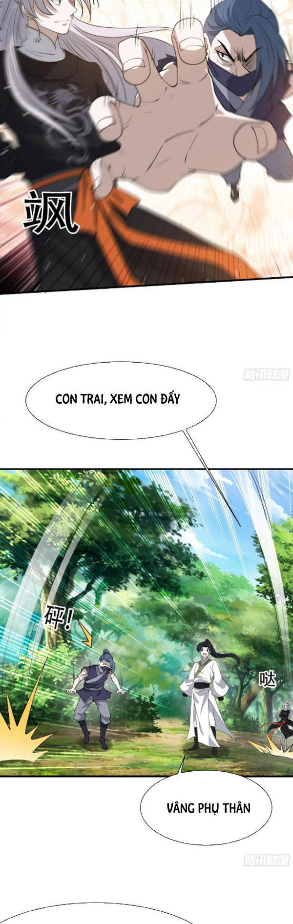 Hệ Thống Gánh Con Mạnh Nhất Chapter 23 - 20