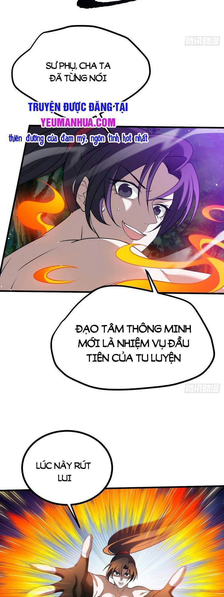 Hệ Thống Gánh Con Mạnh Nhất Chapter 25 - 14