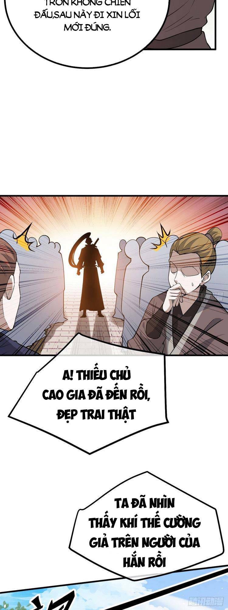 Hệ Thống Gánh Con Mạnh Nhất Chapter 26 - 3