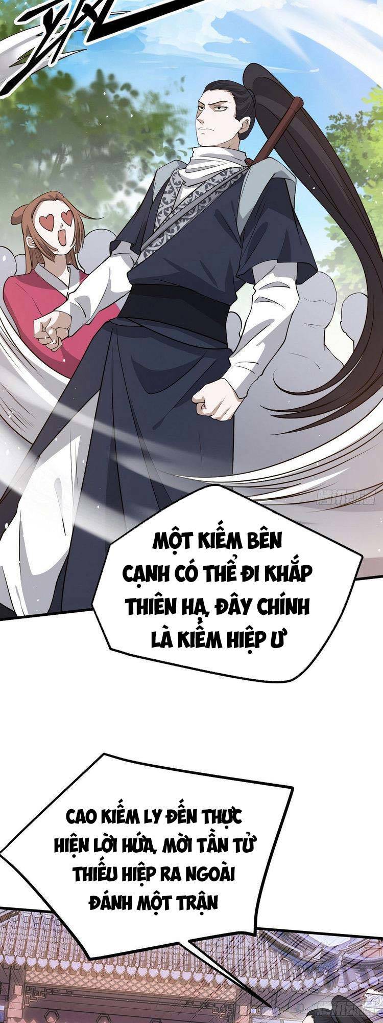 Hệ Thống Gánh Con Mạnh Nhất Chapter 26 - 4