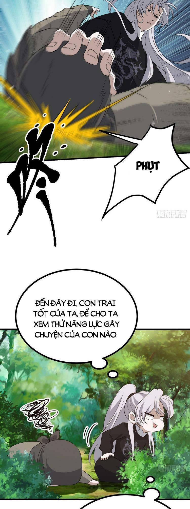 Hệ Thống Gánh Con Mạnh Nhất Chapter 28 - 18