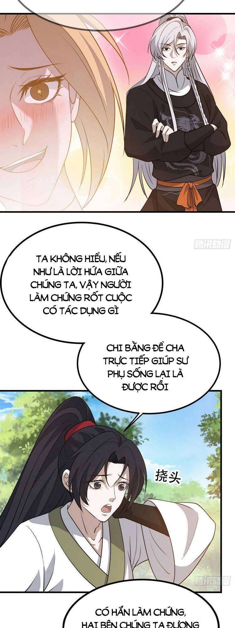 Hệ Thống Gánh Con Mạnh Nhất Chapter 29 - 20