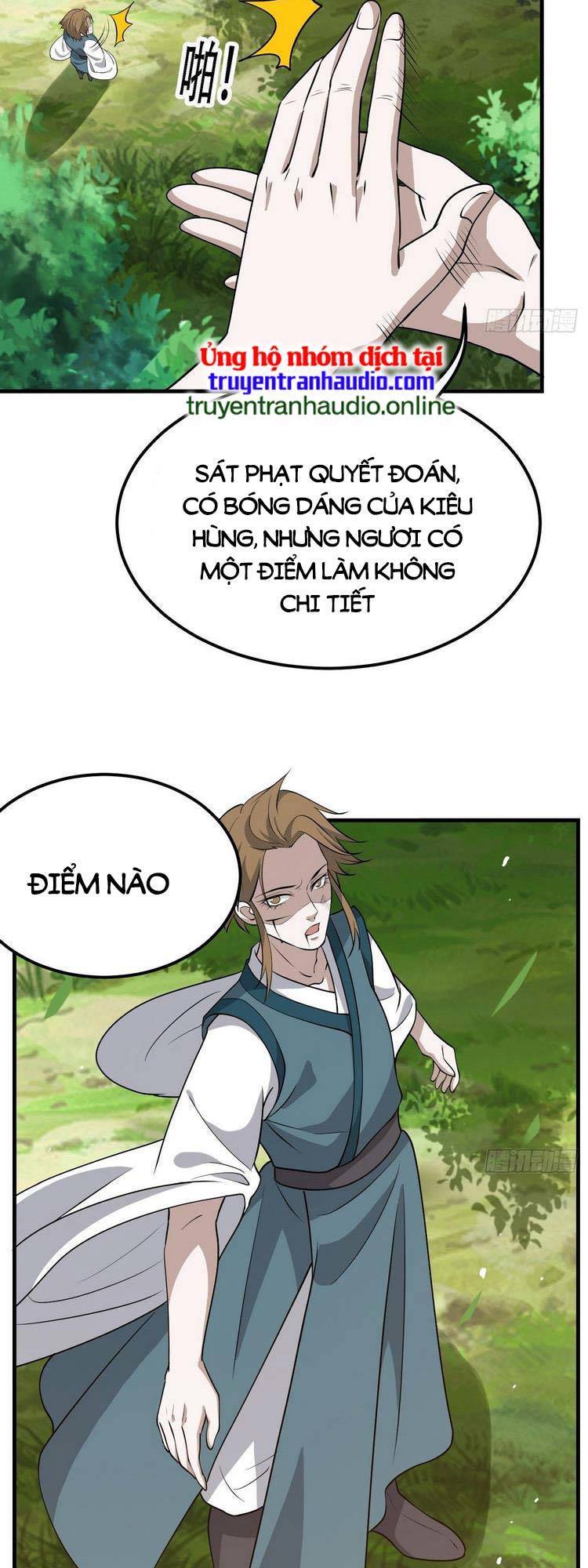 Hệ Thống Gánh Con Mạnh Nhất Chapter 29 - 31