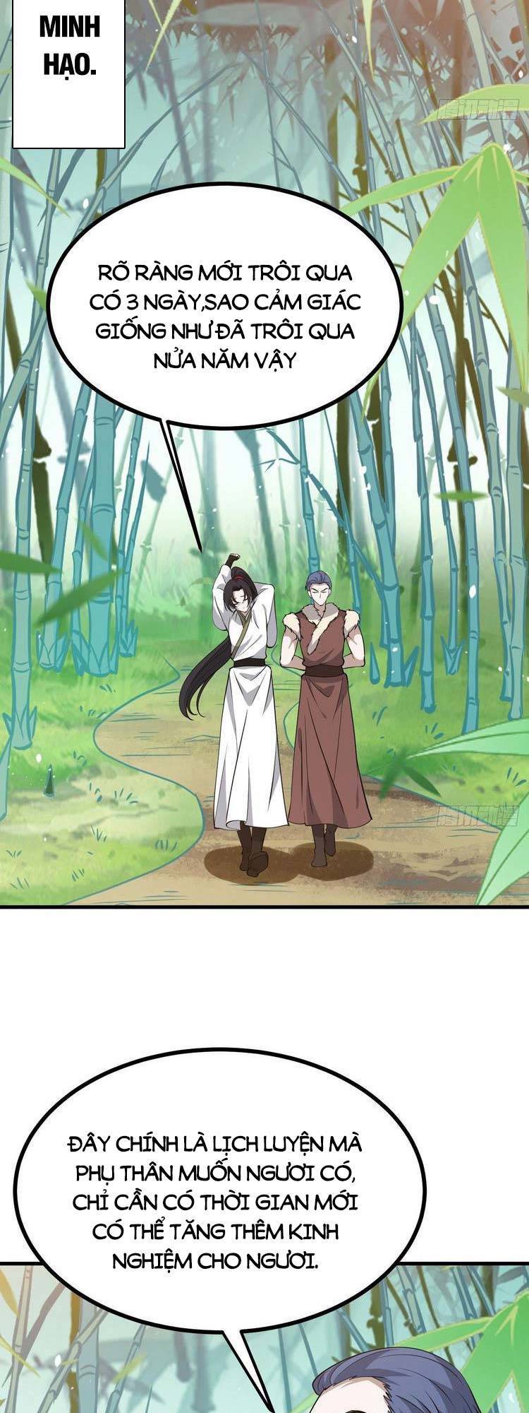 Hệ Thống Gánh Con Mạnh Nhất Chapter 30 - 12