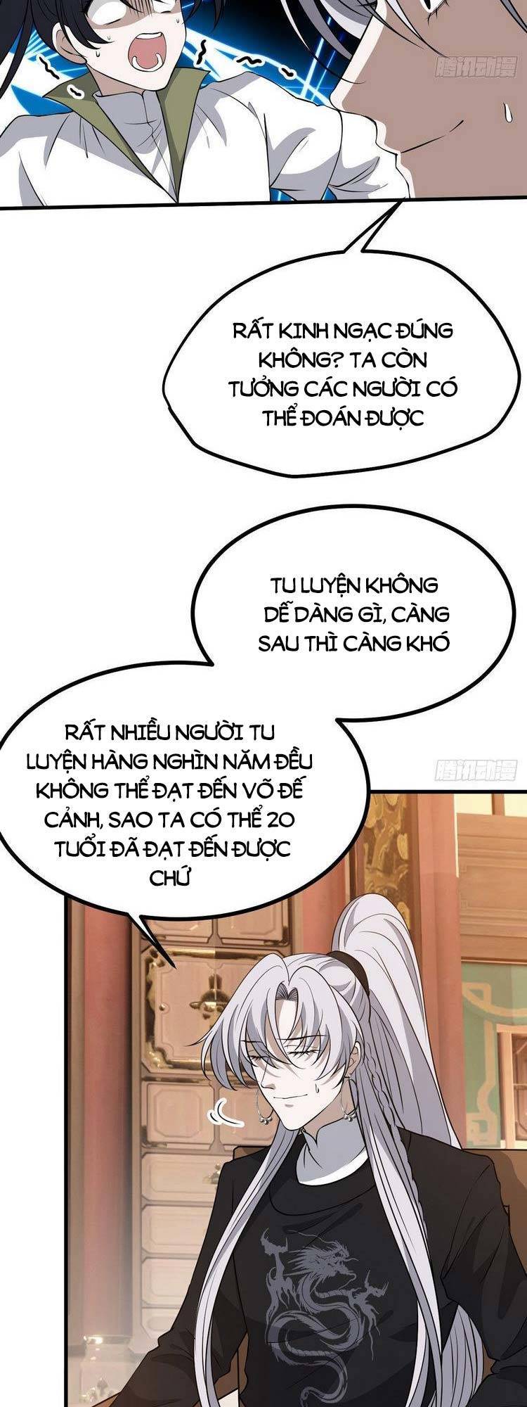 Hệ Thống Gánh Con Mạnh Nhất Chapter 31 - 2