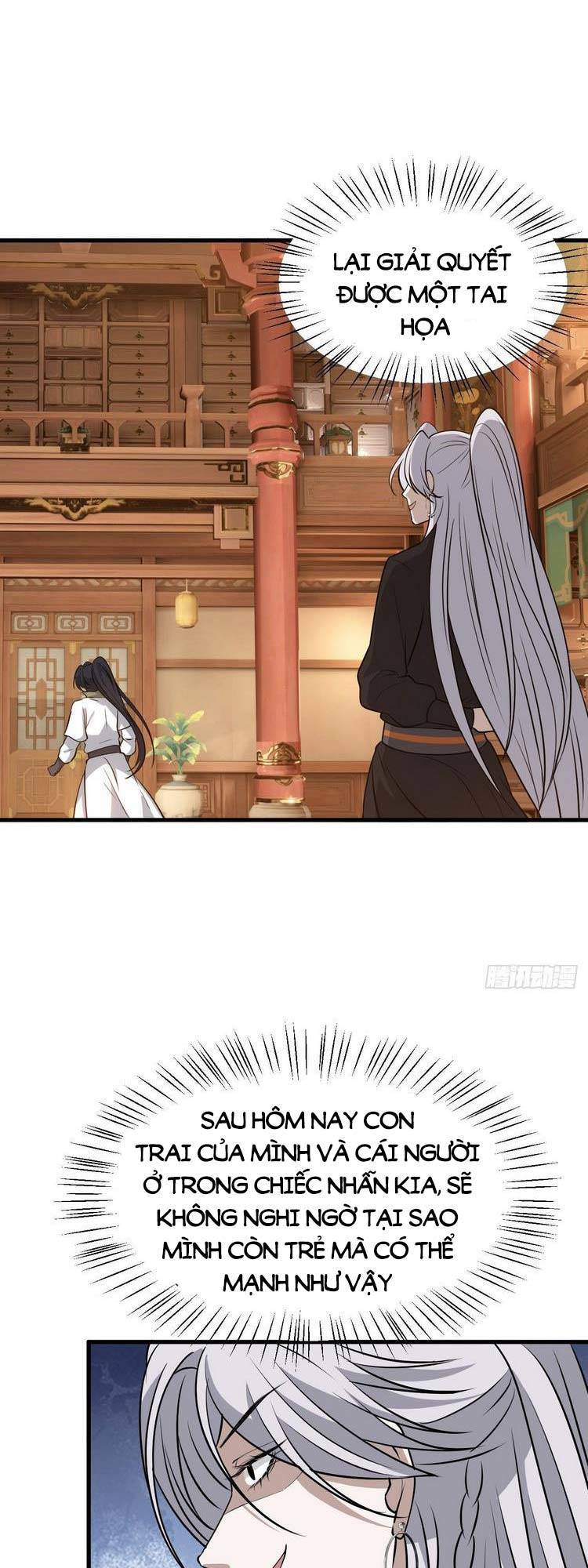 Hệ Thống Gánh Con Mạnh Nhất Chapter 31 - 10