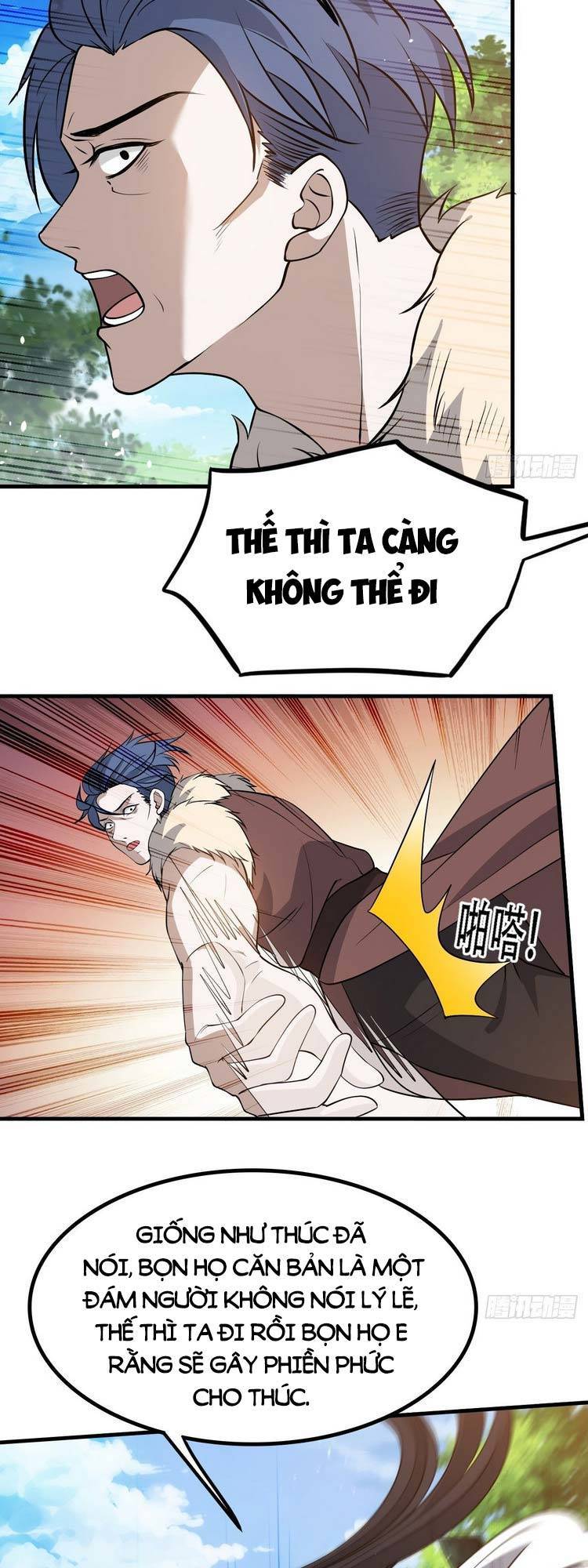 Hệ Thống Gánh Con Mạnh Nhất Chapter 32 - 11