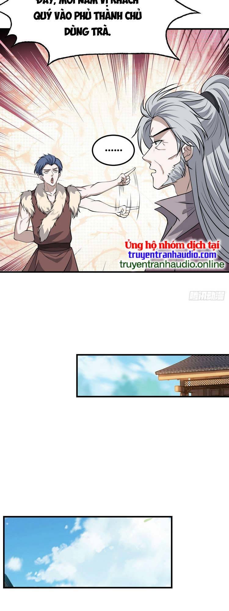 Hệ Thống Gánh Con Mạnh Nhất Chapter 32 - 7