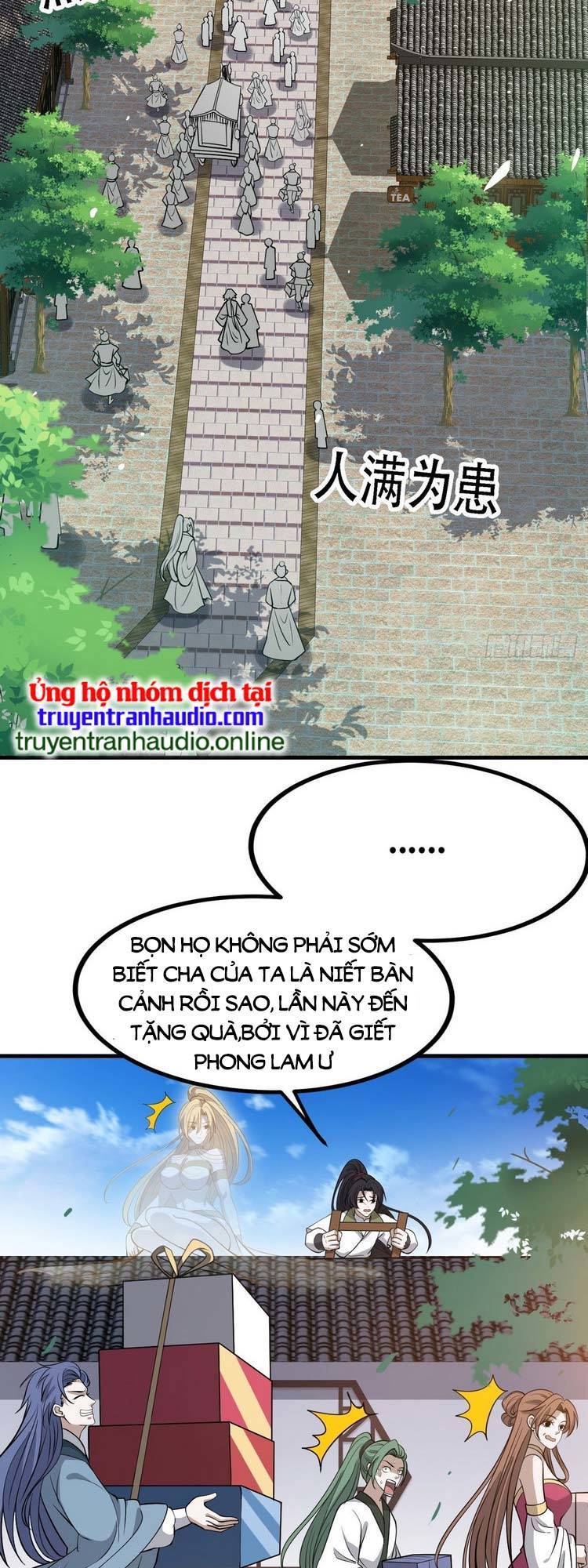 Hệ Thống Gánh Con Mạnh Nhất Chapter 35 - 23
