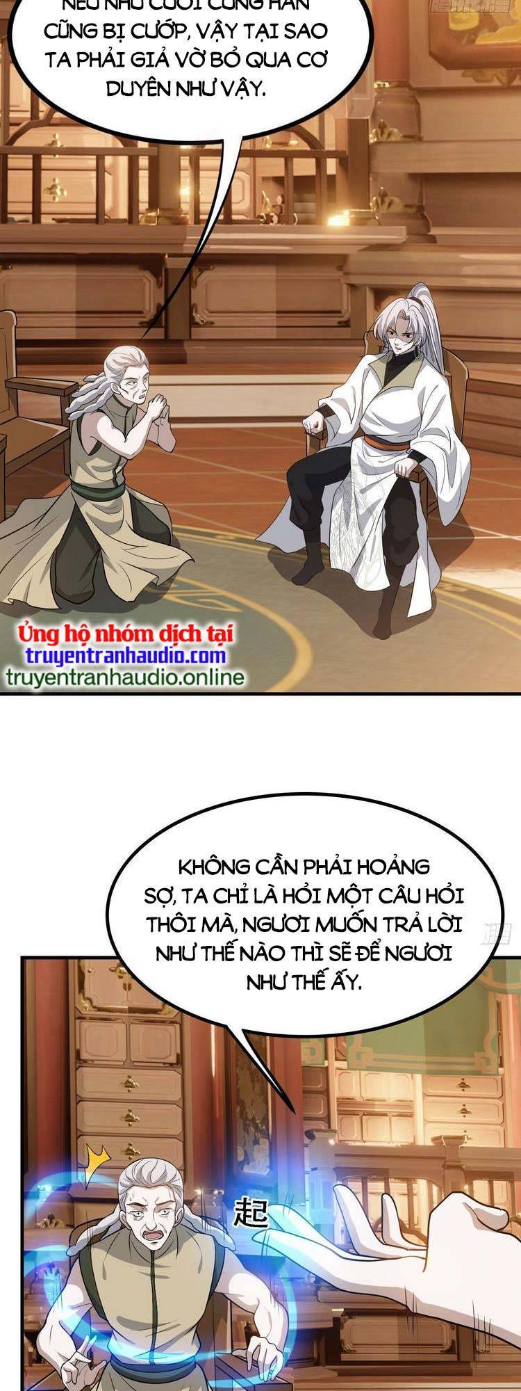 Hệ Thống Gánh Con Mạnh Nhất Chapter 36 - 11