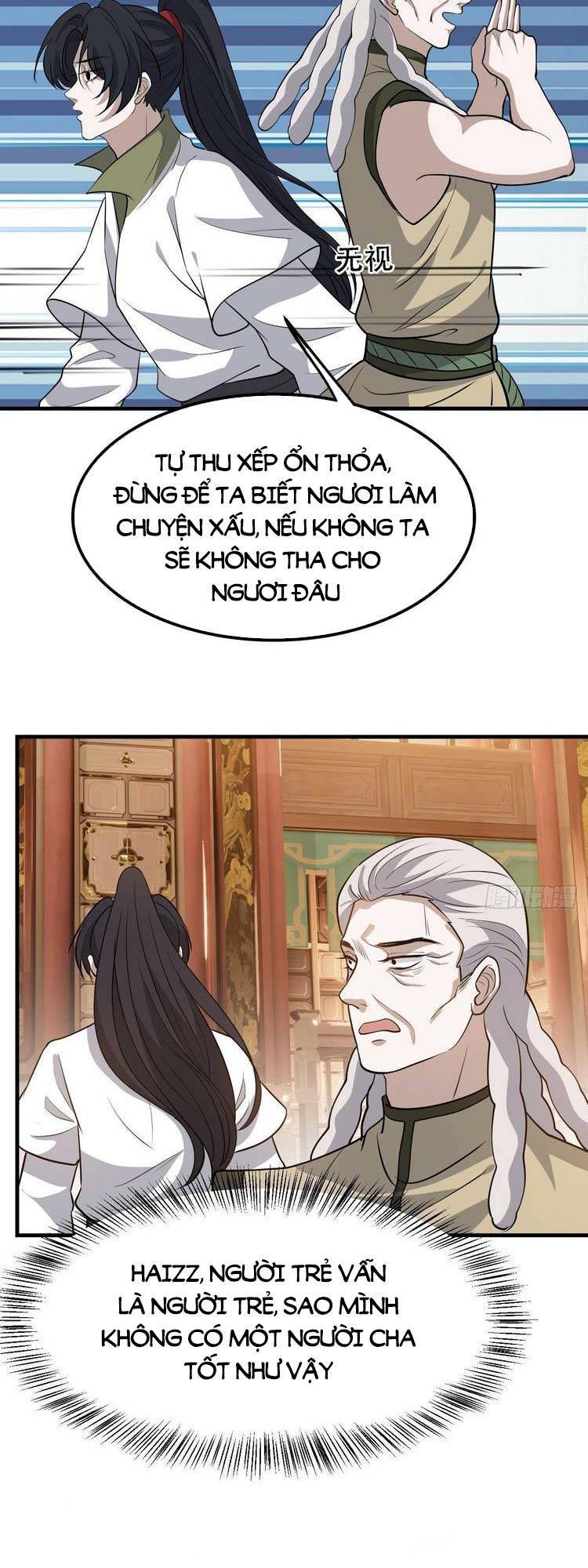 Hệ Thống Gánh Con Mạnh Nhất Chapter 36 - 16