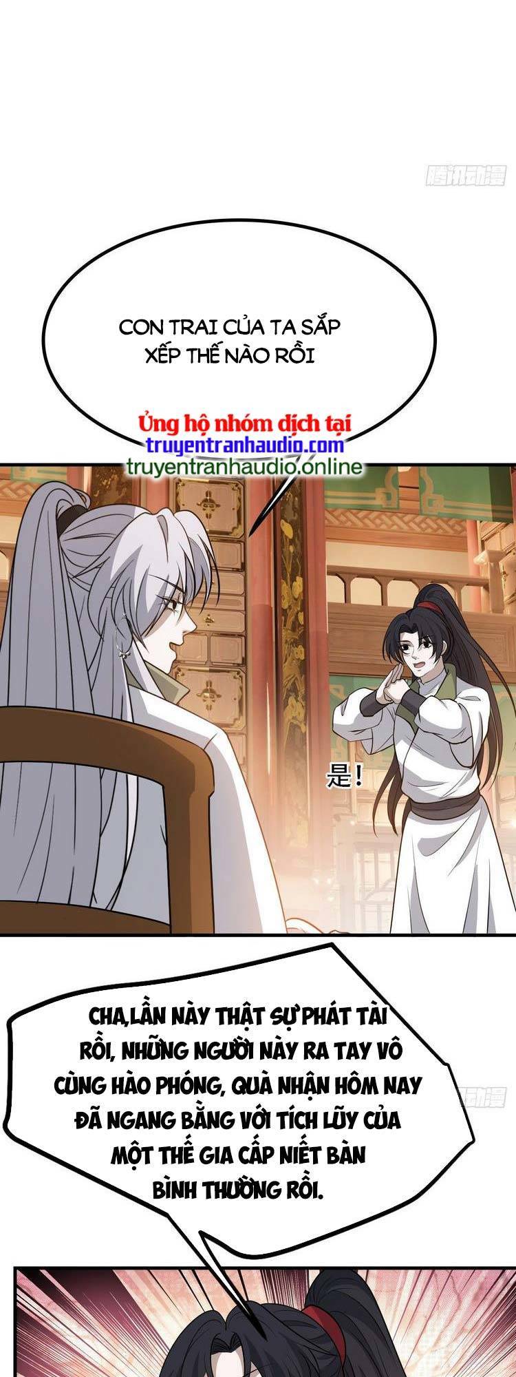 Hệ Thống Gánh Con Mạnh Nhất Chapter 36 - 17